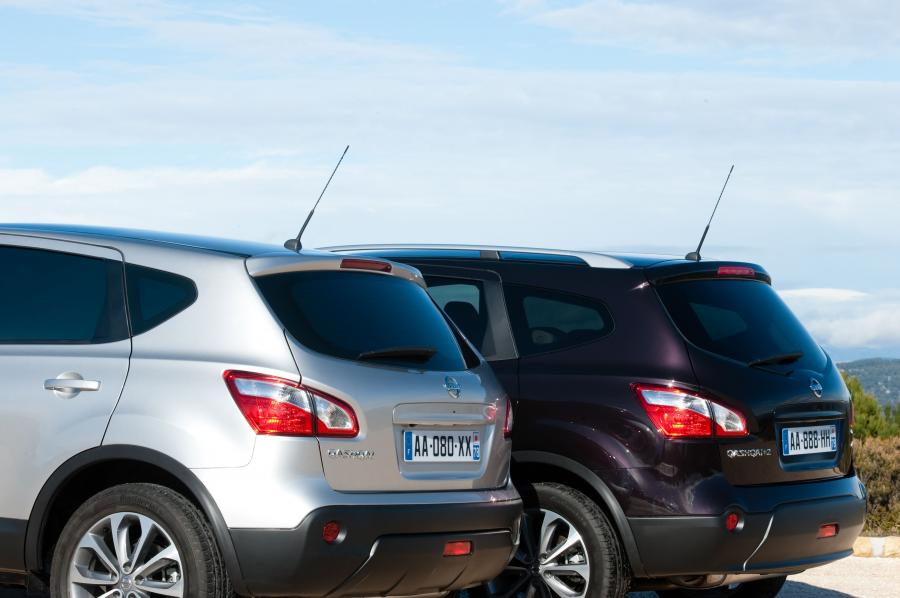  Nissan Qashqai 2010 года  (фото 161 из 204)